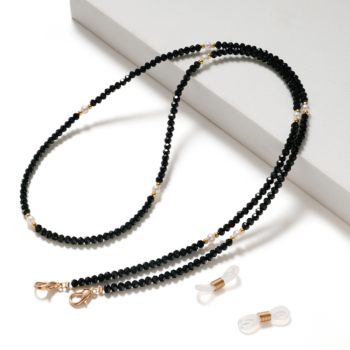 เพิร์ลคริสตัลแว่นตาผู้หญิงแฟชั - Sunglass Retainer Cord บทวิจารณ์และราคา