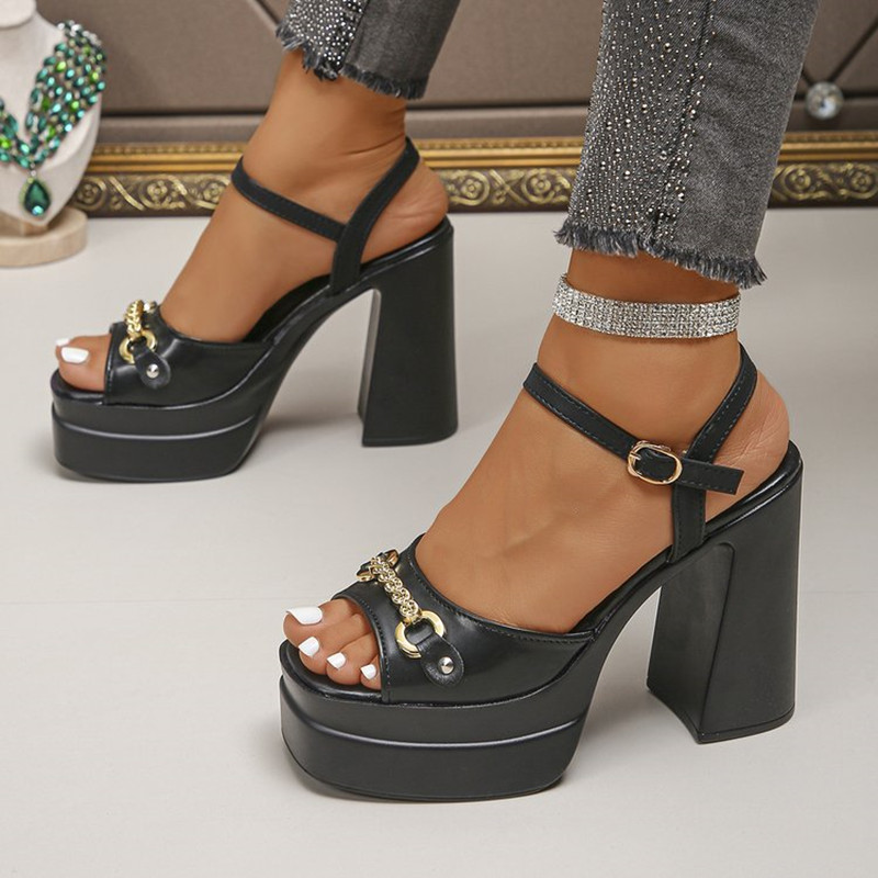 สินค้าใหม่ประจำฤดูร้อนปี 2026  - Casual Sandal Leather บทวิจารณ์และราคา