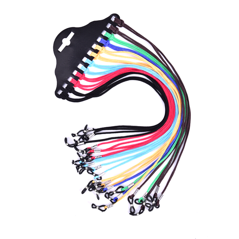 สายคล้องแว่นตาหลากสี 12/24/36  - Sunglass Retainer Cord บทวิจารณ์และราคา