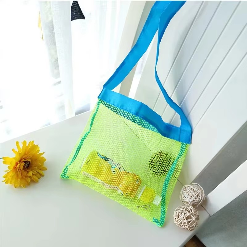 กระเป๋าตาข่ายพกพาสำหรับเด็ก กร - Beach Towel Large บทวิจารณ์และราคา